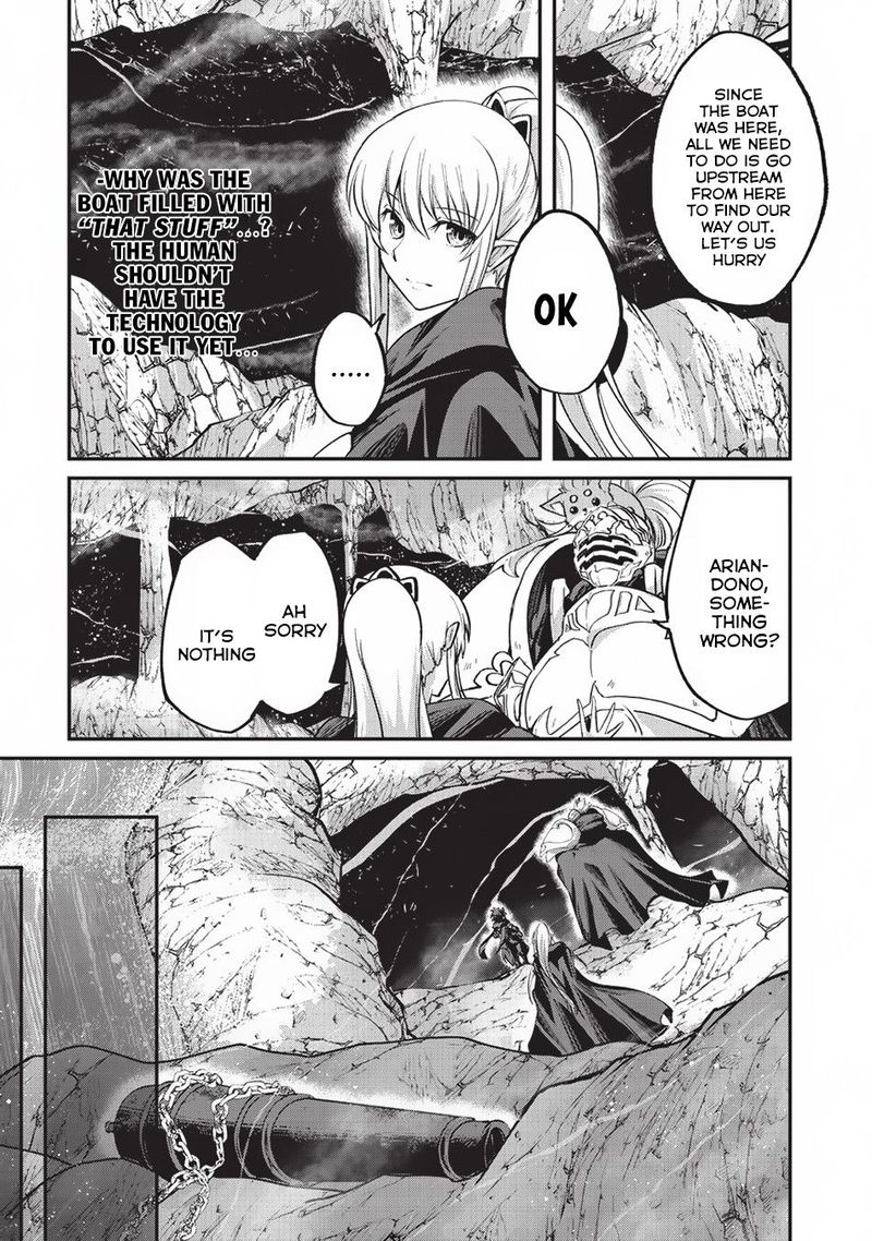 Gaikotsu Kishi Sama Tadaima Isekai E O Dekake Chuu 22 23
