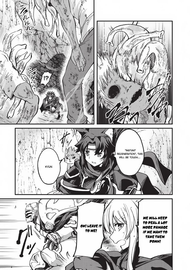 Gaikotsu Kishi Sama Tadaima Isekai E O Dekake Chuu 22 5