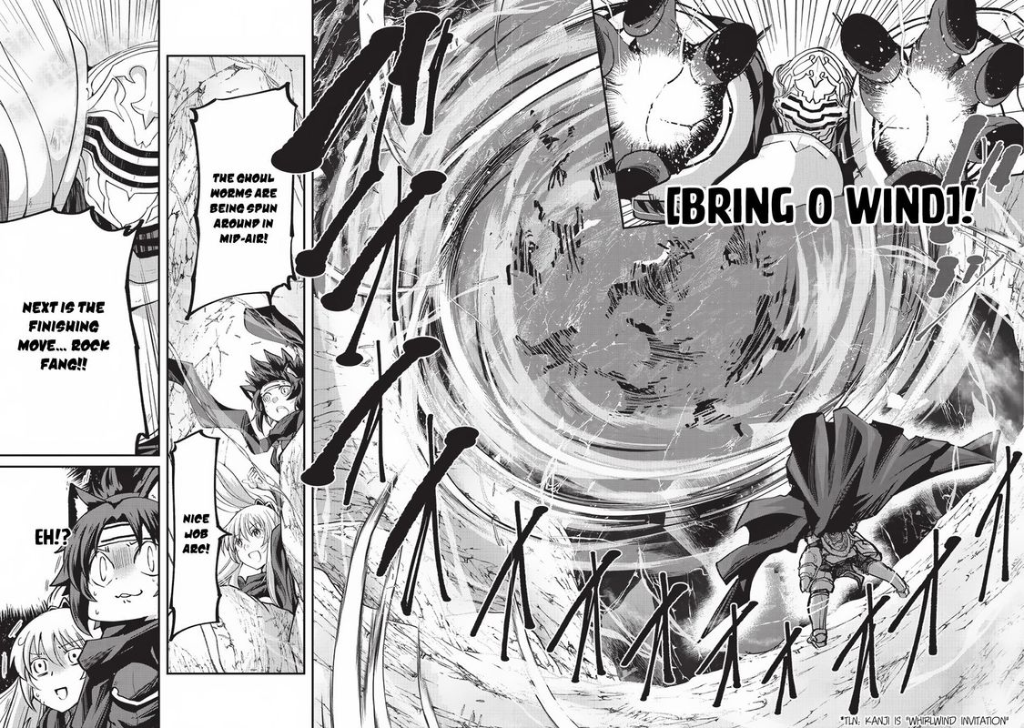 Gaikotsu Kishi Sama Tadaima Isekai E O Dekake Chuu 22 6