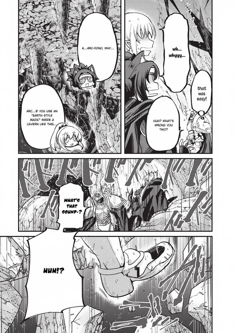 Gaikotsu Kishi Sama Tadaima Isekai E O Dekake Chuu 22 8
