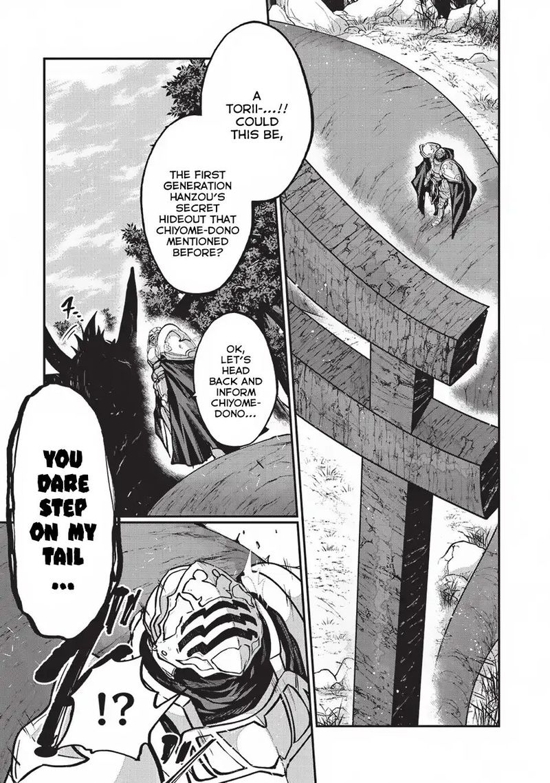 Gaikotsu Kishi Sama Tadaima Isekai E O Dekake Chuu 23 1