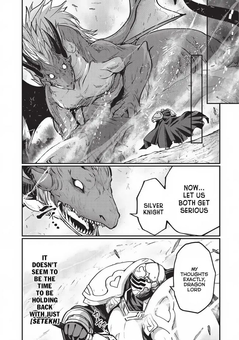 Gaikotsu Kishi Sama Tadaima Isekai E O Dekake Chuu 23 13