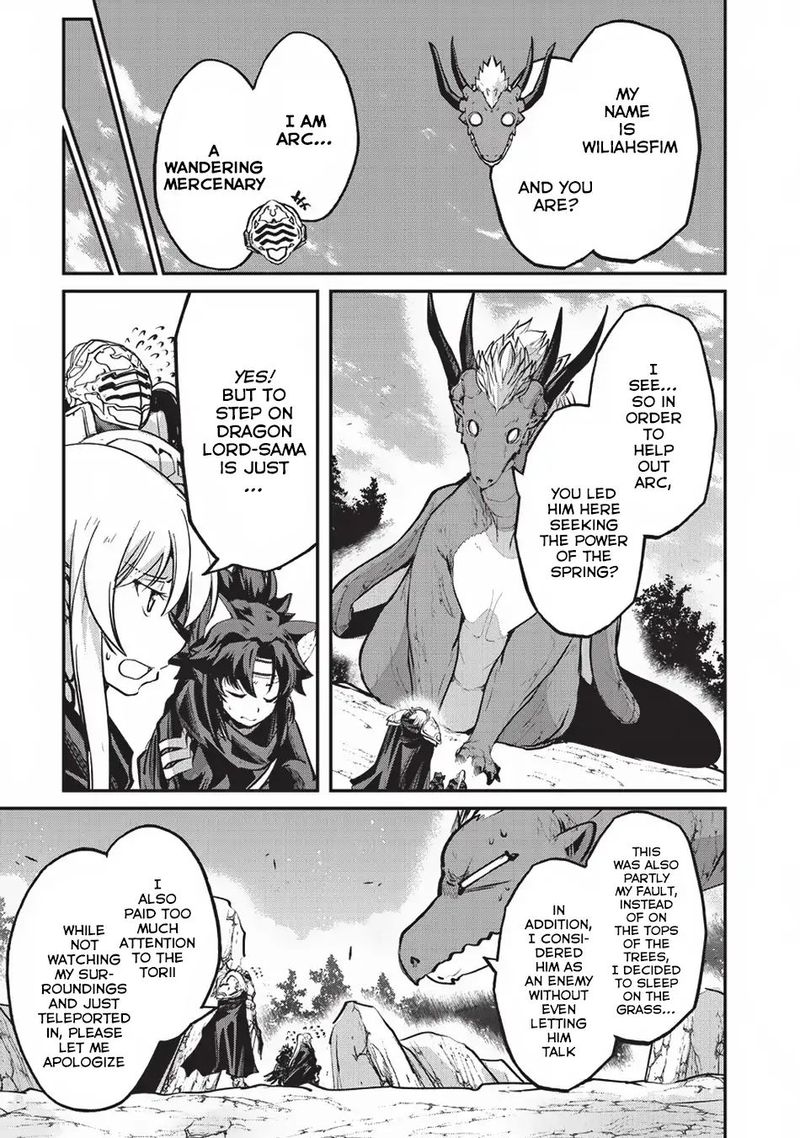 Gaikotsu Kishi Sama Tadaima Isekai E O Dekake Chuu 23 18