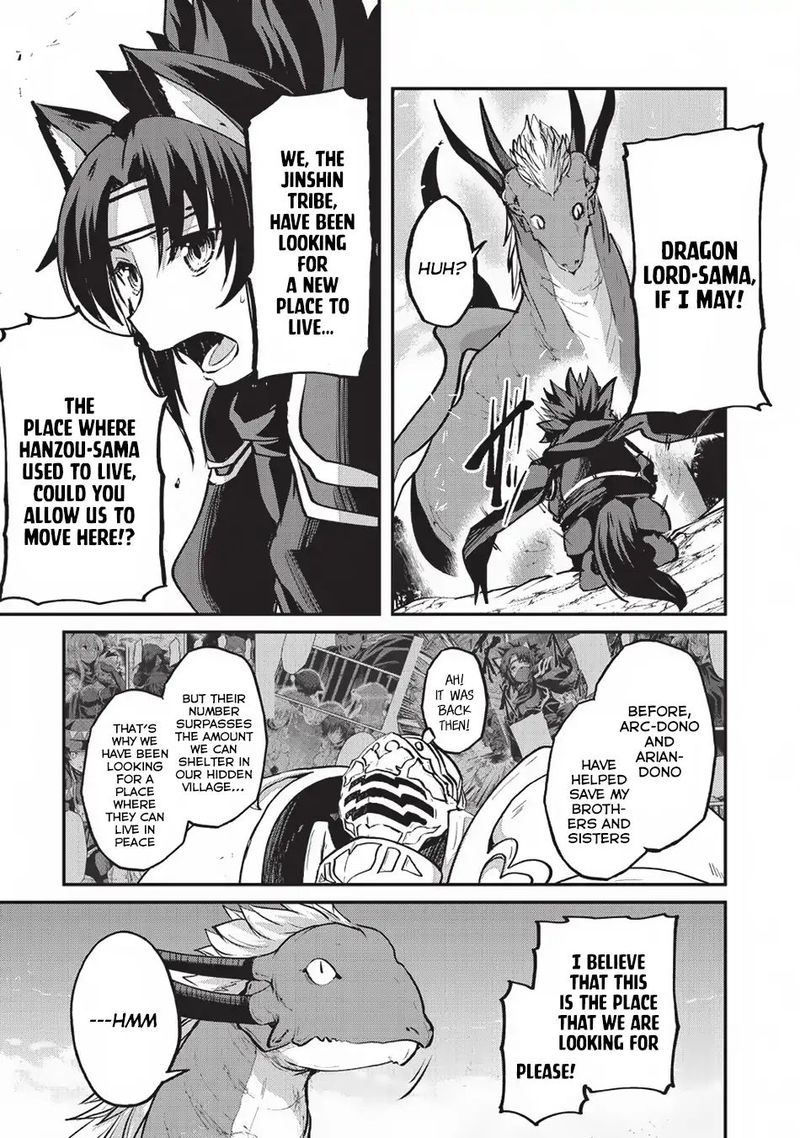Gaikotsu Kishi Sama Tadaima Isekai E O Dekake Chuu 23 20