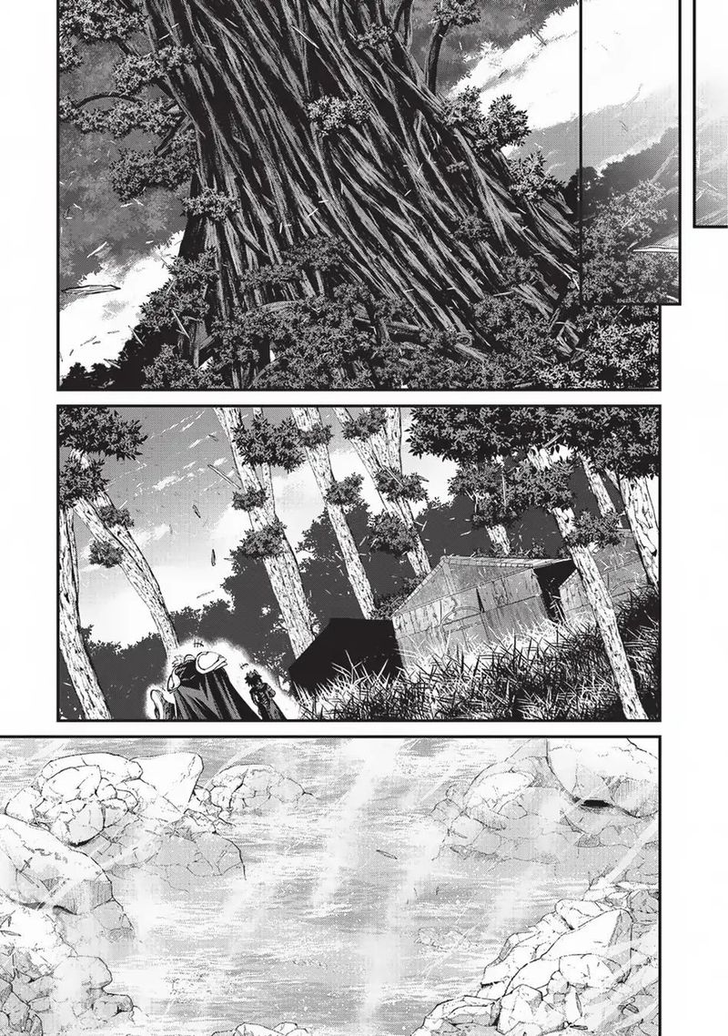 Gaikotsu Kishi Sama Tadaima Isekai E O Dekake Chuu 23 22