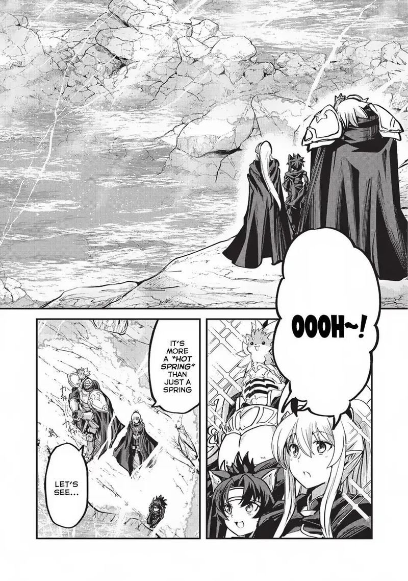 Gaikotsu Kishi Sama Tadaima Isekai E O Dekake Chuu 23 23