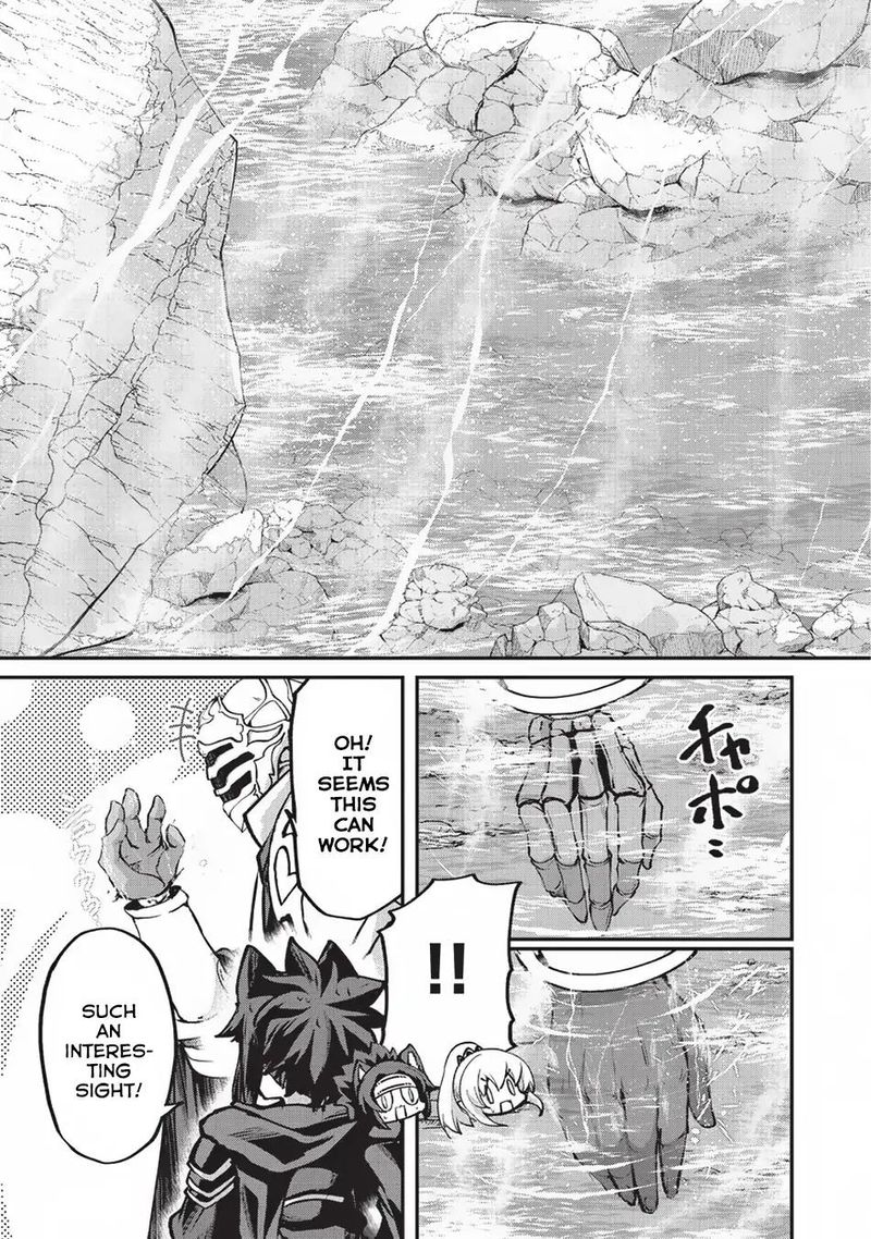 Gaikotsu Kishi Sama Tadaima Isekai E O Dekake Chuu 23 24