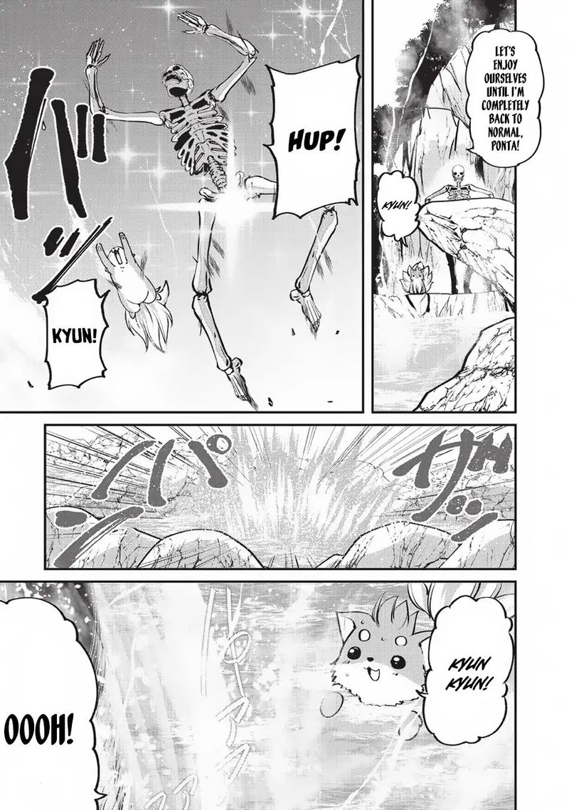 Gaikotsu Kishi Sama Tadaima Isekai E O Dekake Chuu 23 26