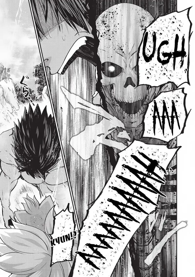 Gaikotsu Kishi Sama Tadaima Isekai E O Dekake Chuu 23 28