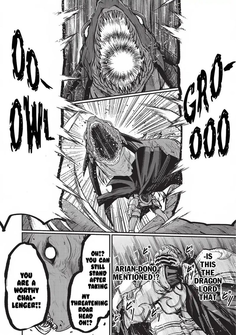 Gaikotsu Kishi Sama Tadaima Isekai E O Dekake Chuu 23 3