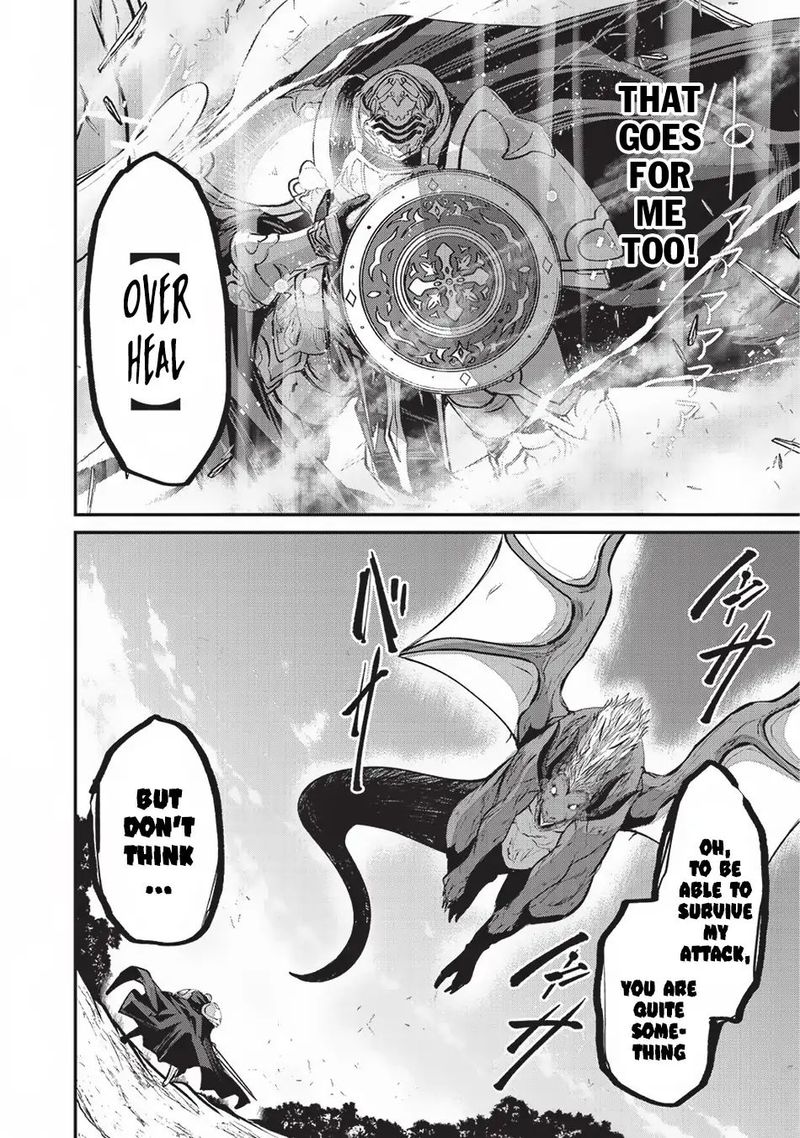 Gaikotsu Kishi Sama Tadaima Isekai E O Dekake Chuu 23 7