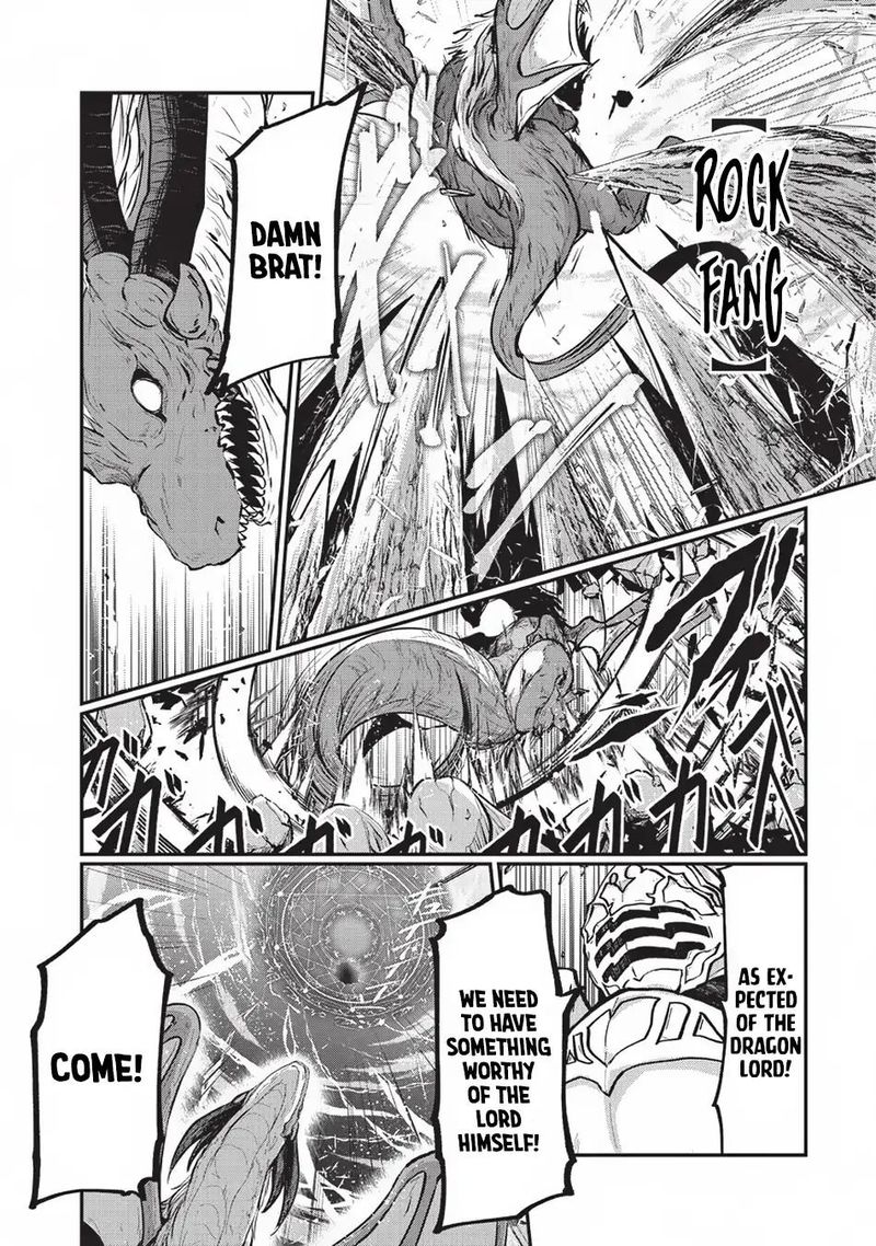 Gaikotsu Kishi Sama Tadaima Isekai E O Dekake Chuu 23 9