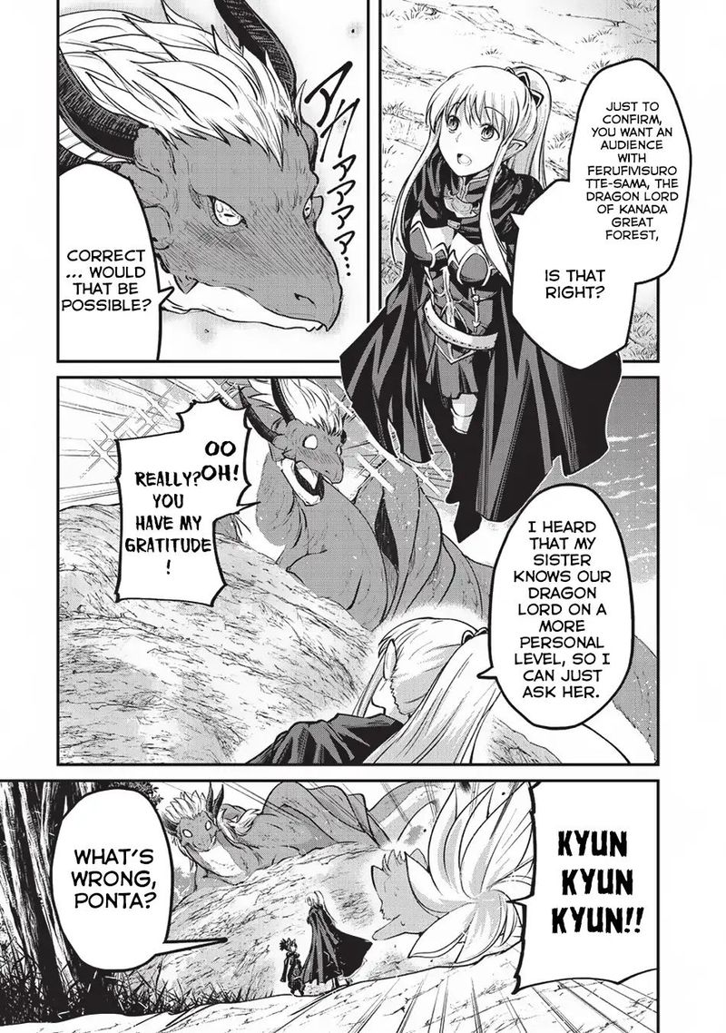 Gaikotsu Kishi Sama Tadaima Isekai E O Dekake Chuu 24 1