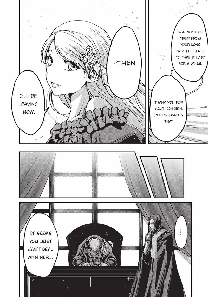 Gaikotsu Kishi Sama Tadaima Isekai E O Dekake Chuu 24 11