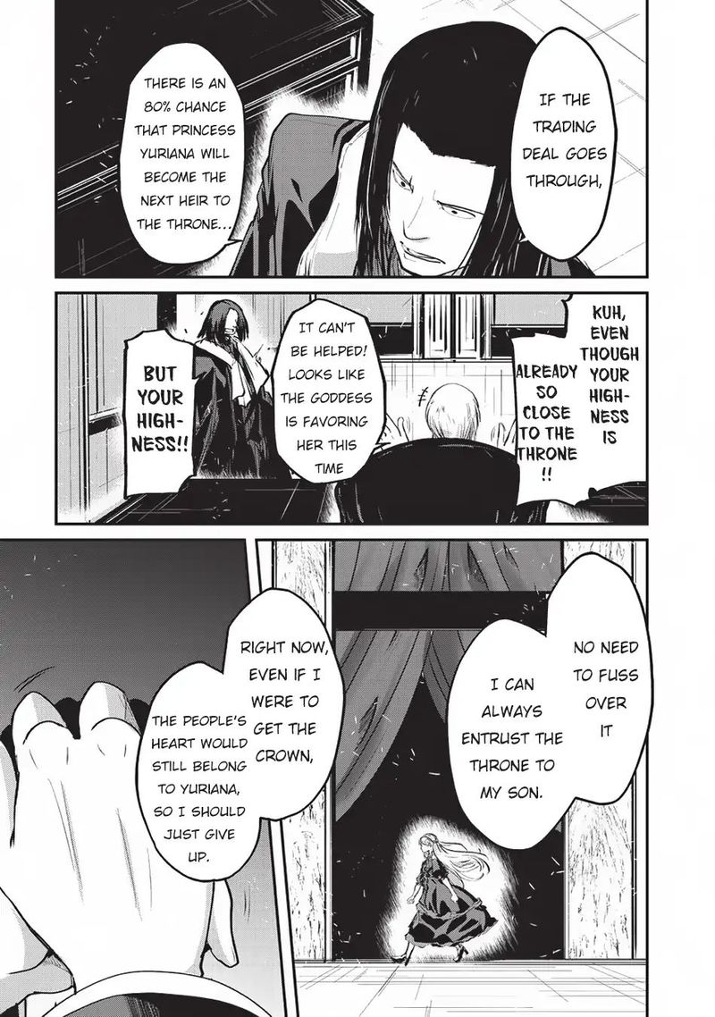 Gaikotsu Kishi Sama Tadaima Isekai E O Dekake Chuu 24 12