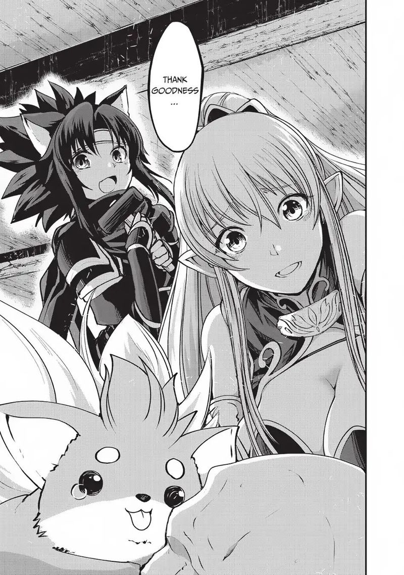 Gaikotsu Kishi Sama Tadaima Isekai E O Dekake Chuu 24 16