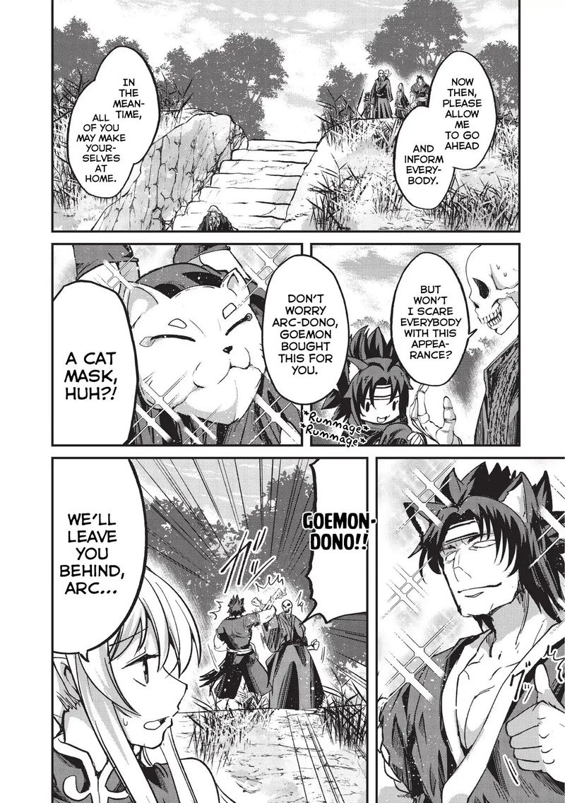 Gaikotsu Kishi Sama Tadaima Isekai E O Dekake Chuu 25 5