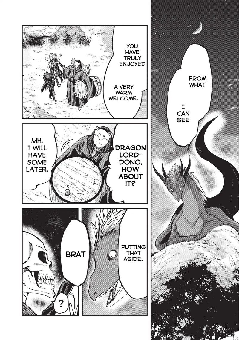 Gaikotsu Kishi Sama Tadaima Isekai E O Dekake Chuu 25 7