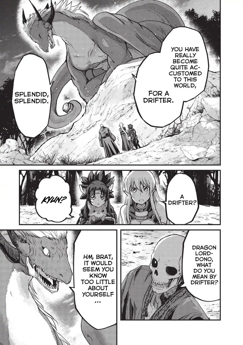 Gaikotsu Kishi Sama Tadaima Isekai E O Dekake Chuu 25 8