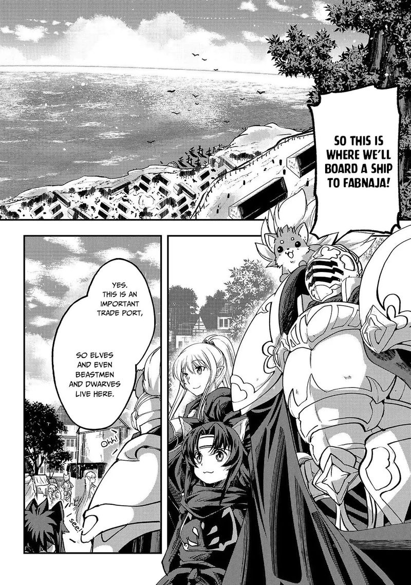 Gaikotsu Kishi Sama Tadaima Isekai E O Dekake Chuu 26 10