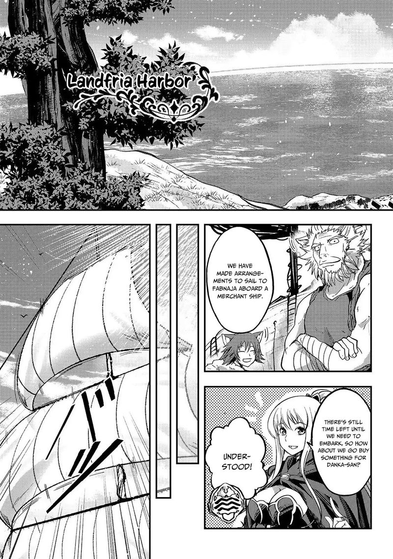 Gaikotsu Kishi Sama Tadaima Isekai E O Dekake Chuu 26 11