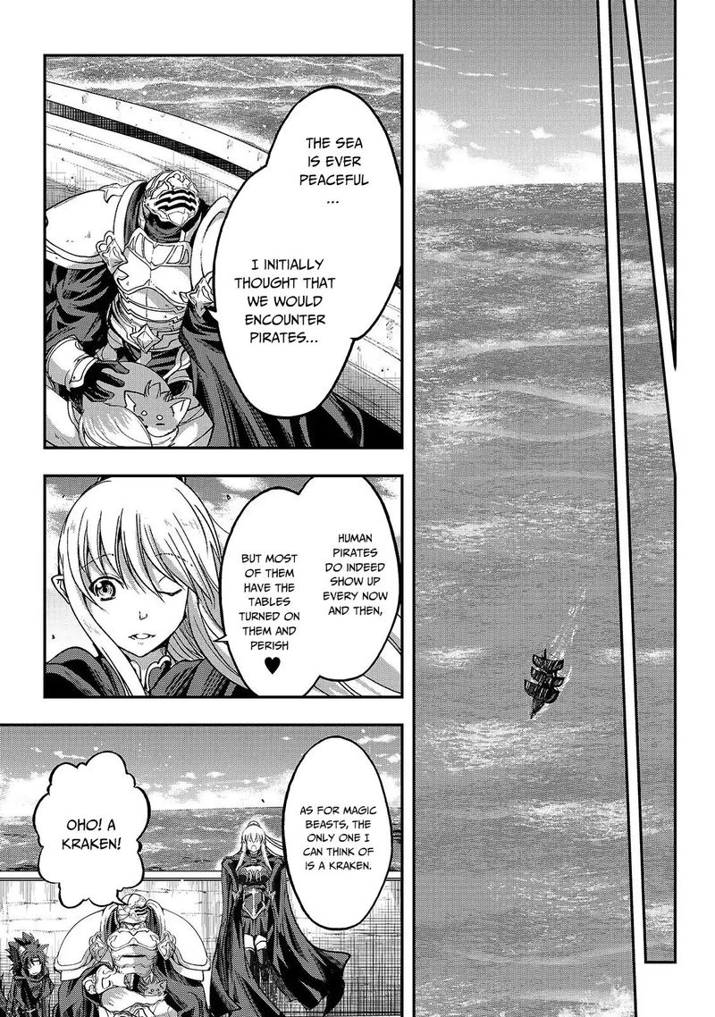 Gaikotsu Kishi Sama Tadaima Isekai E O Dekake Chuu 26 13