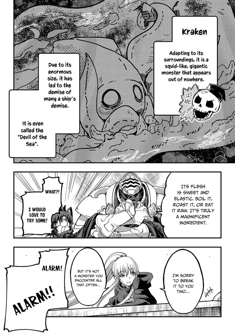 Gaikotsu Kishi Sama Tadaima Isekai E O Dekake Chuu 26 14