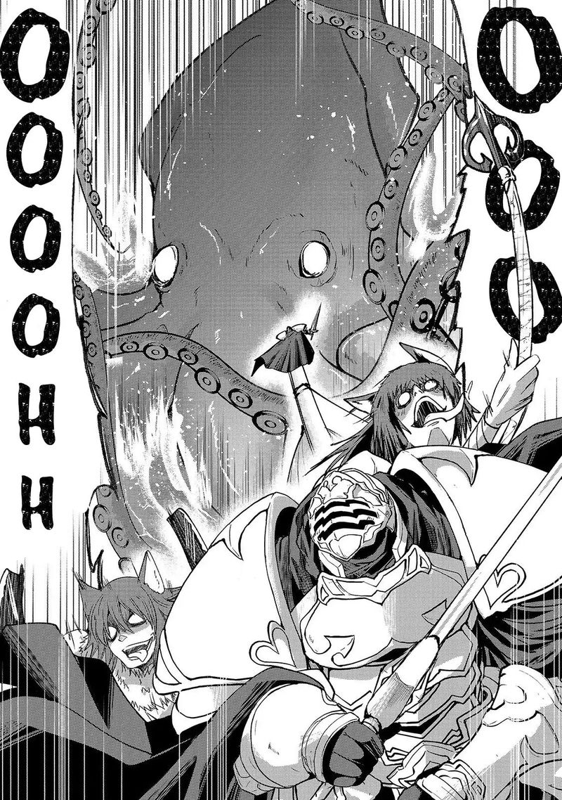 Gaikotsu Kishi Sama Tadaima Isekai E O Dekake Chuu 26 16