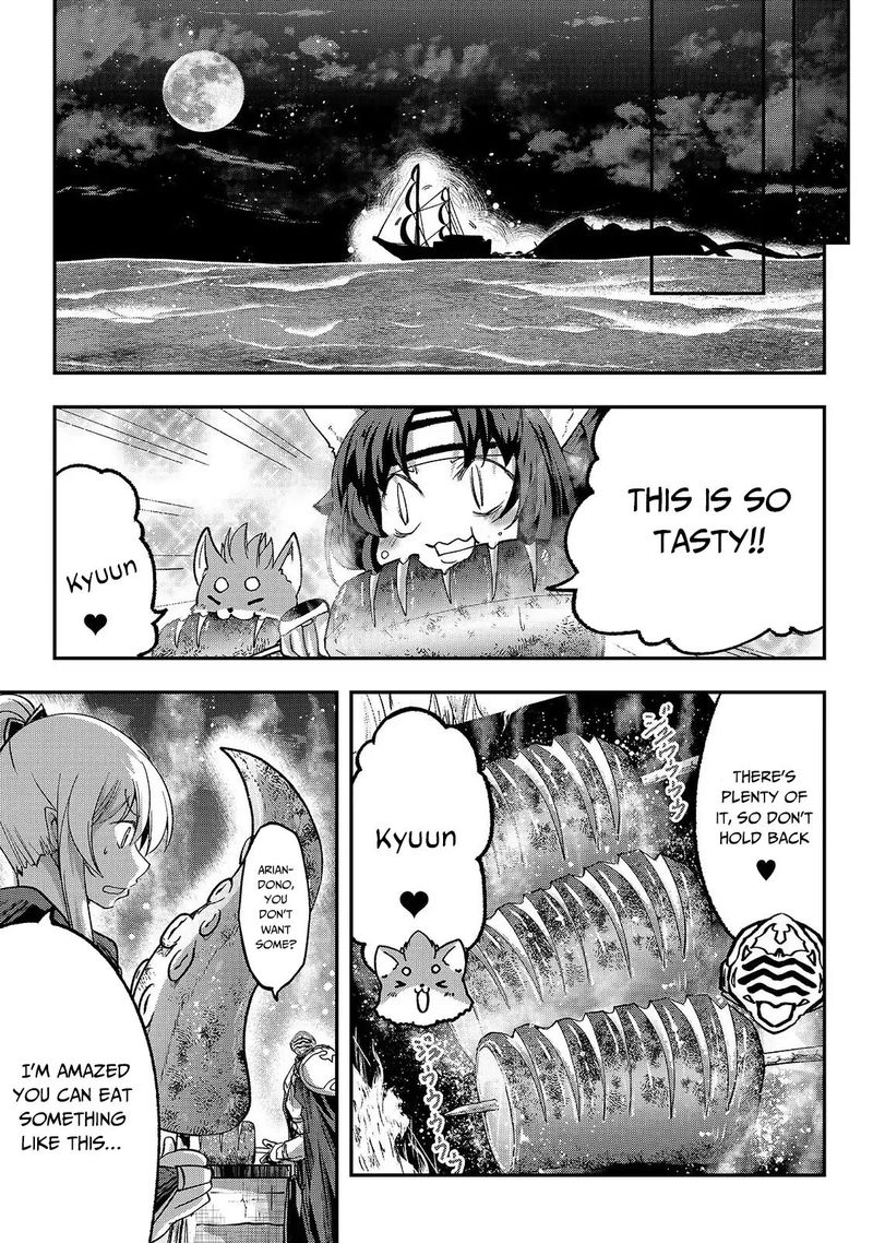 Gaikotsu Kishi Sama Tadaima Isekai E O Dekake Chuu 26 17
