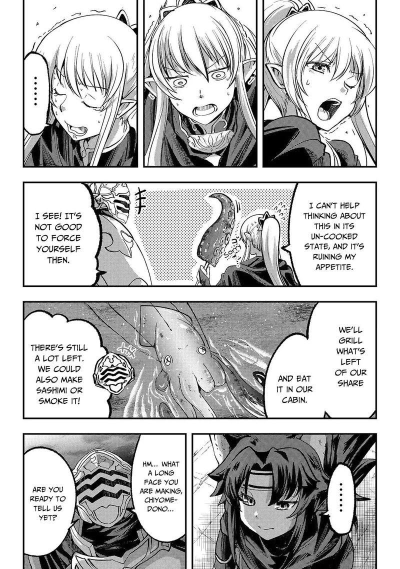 Gaikotsu Kishi Sama Tadaima Isekai E O Dekake Chuu 26 18