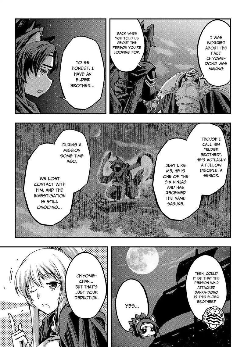 Gaikotsu Kishi Sama Tadaima Isekai E O Dekake Chuu 26 19