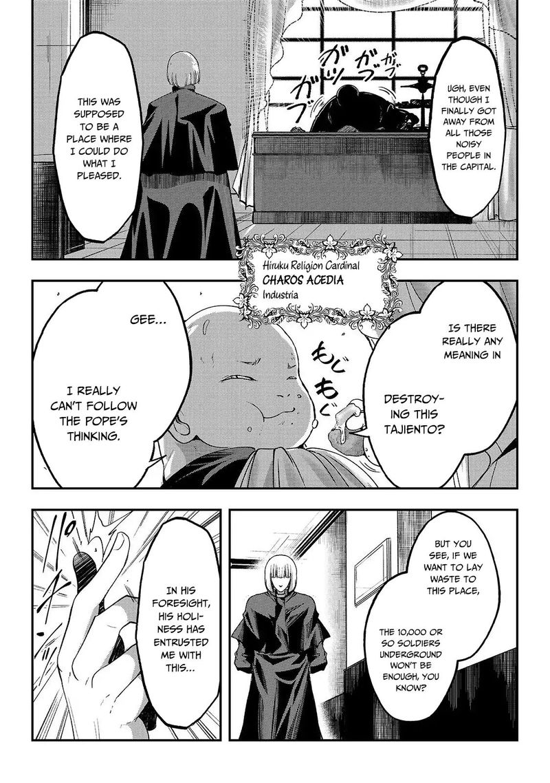 Gaikotsu Kishi Sama Tadaima Isekai E O Dekake Chuu 26 22