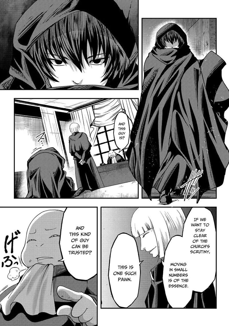 Gaikotsu Kishi Sama Tadaima Isekai E O Dekake Chuu 26 23