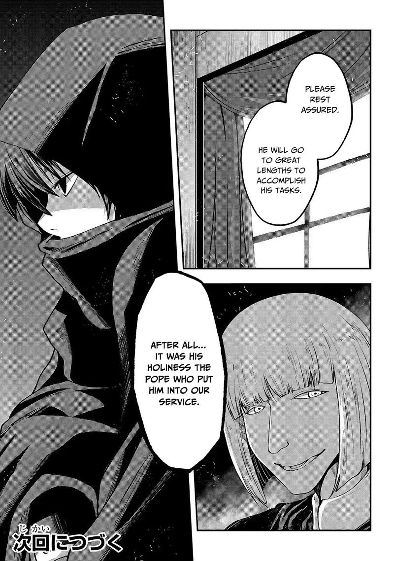 Gaikotsu Kishi Sama Tadaima Isekai E O Dekake Chuu 26 24