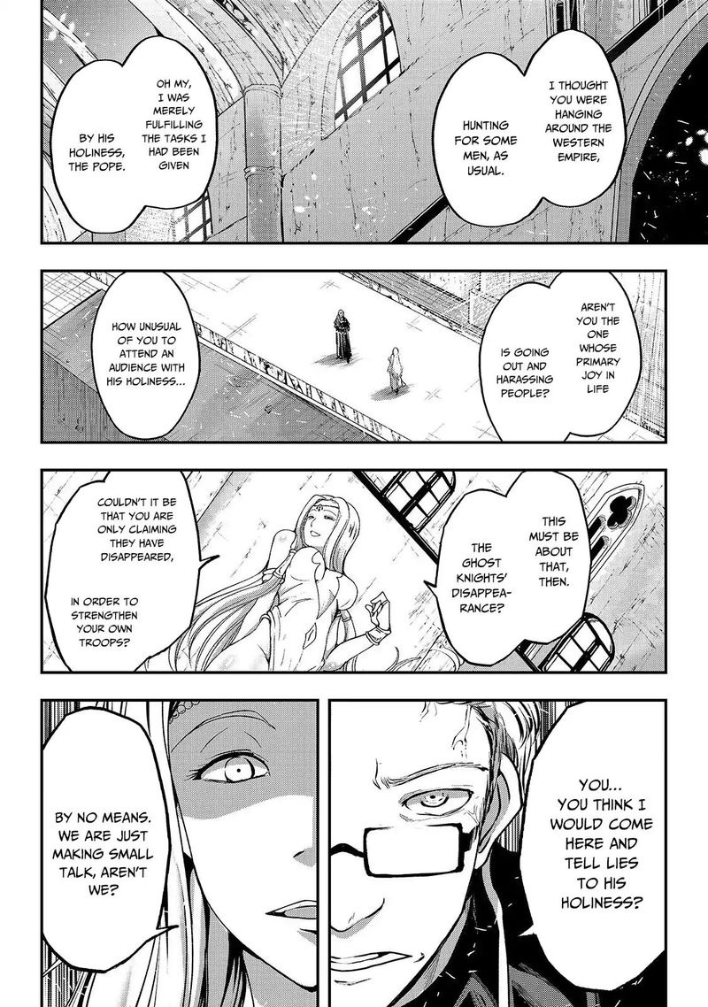 Gaikotsu Kishi Sama Tadaima Isekai E O Dekake Chuu 26 4