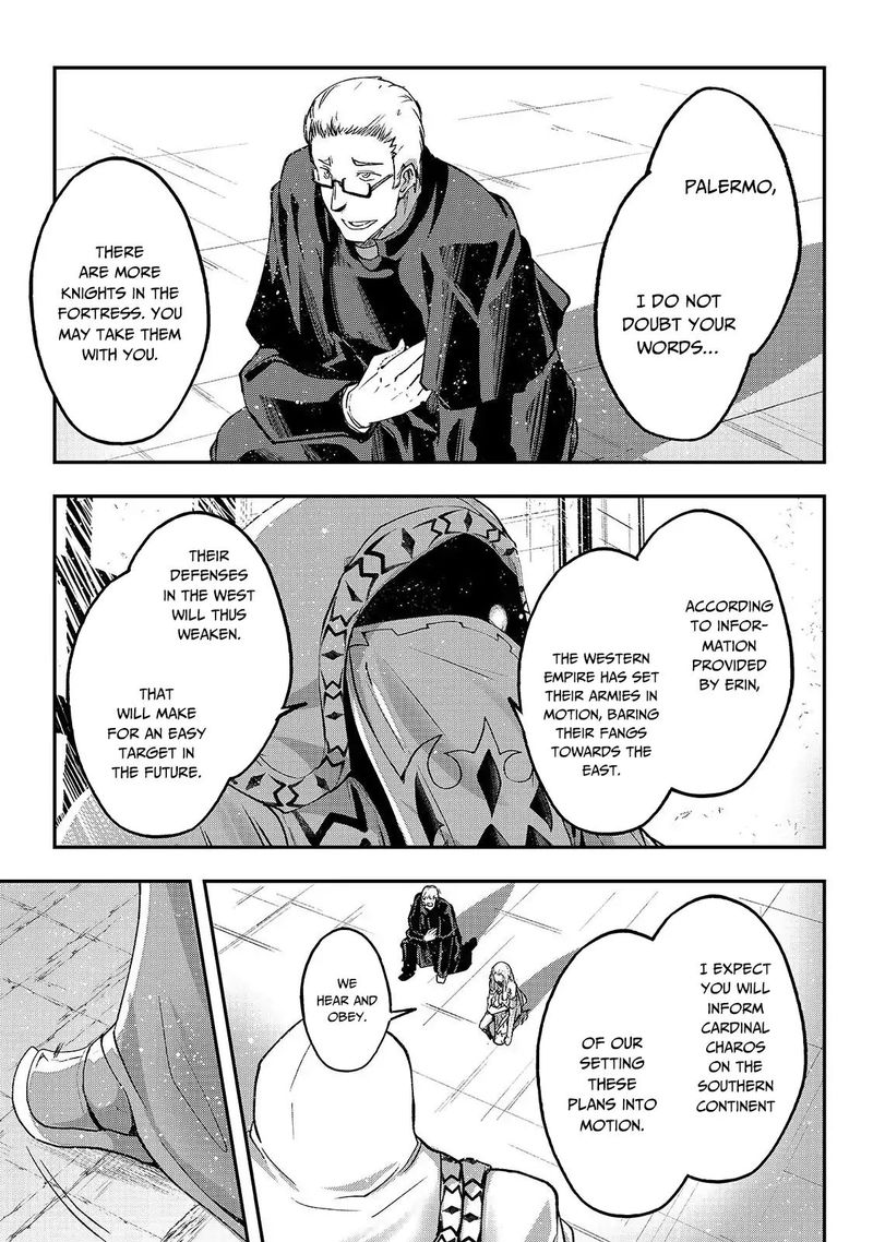 Gaikotsu Kishi Sama Tadaima Isekai E O Dekake Chuu 26 7