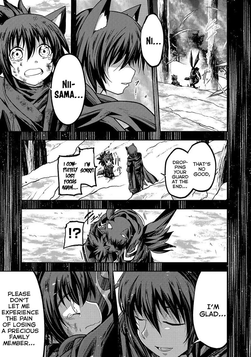 Gaikotsu Kishi Sama Tadaima Isekai E O Dekake Chuu 27 11