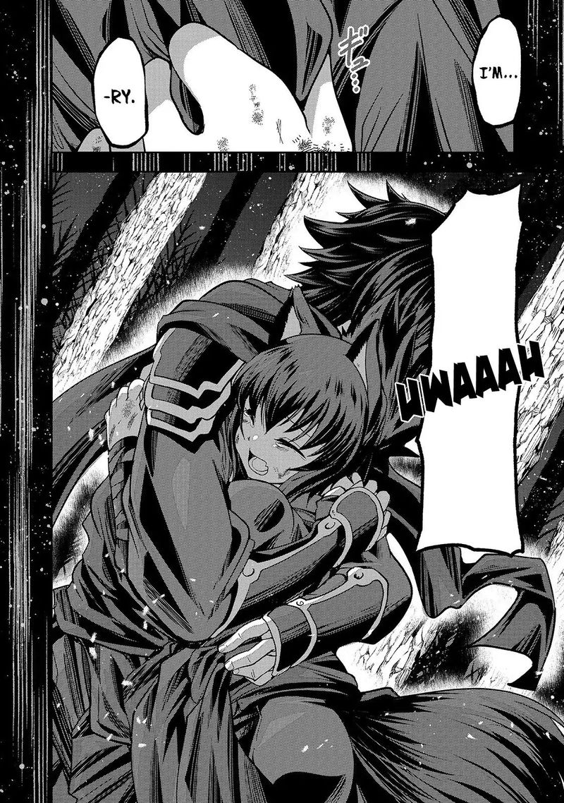 Gaikotsu Kishi Sama Tadaima Isekai E O Dekake Chuu 27 12