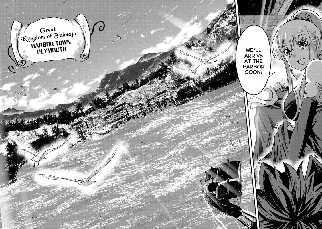 Gaikotsu Kishi Sama Tadaima Isekai E O Dekake Chuu 27 14