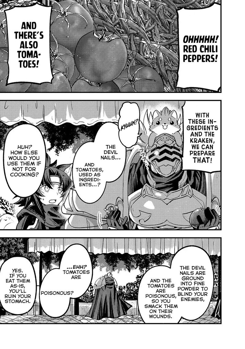 Gaikotsu Kishi Sama Tadaima Isekai E O Dekake Chuu 27 16