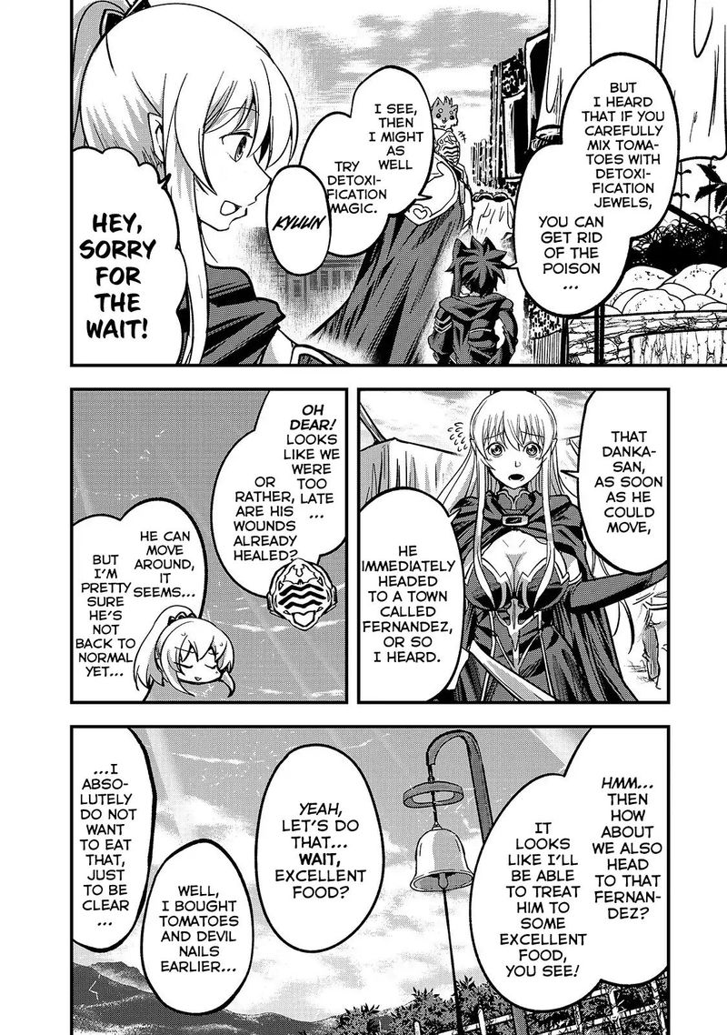 Gaikotsu Kishi Sama Tadaima Isekai E O Dekake Chuu 27 17