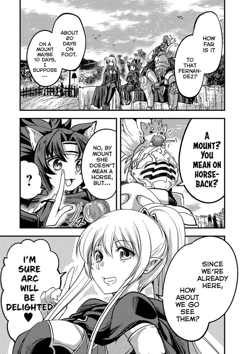Gaikotsu Kishi Sama Tadaima Isekai E O Dekake Chuu 27 18