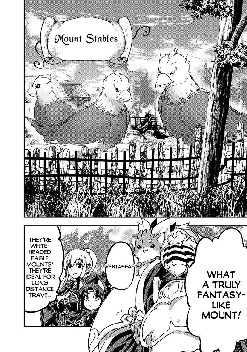 Gaikotsu Kishi Sama Tadaima Isekai E O Dekake Chuu 27 19