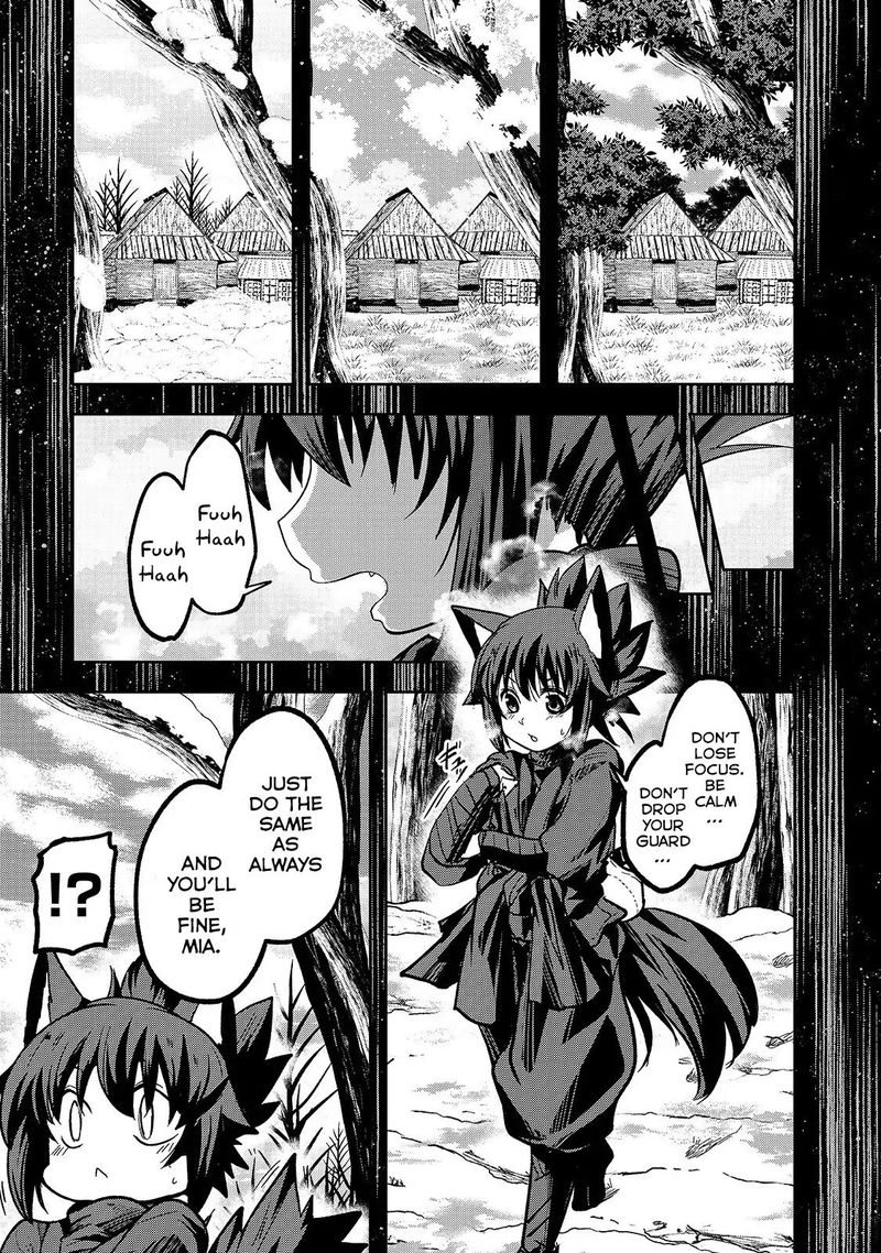 Gaikotsu Kishi Sama Tadaima Isekai E O Dekake Chuu 27 4