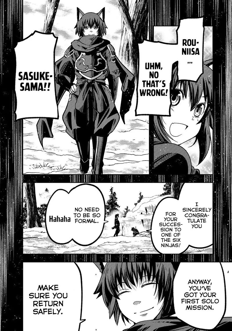 Gaikotsu Kishi Sama Tadaima Isekai E O Dekake Chuu 27 5