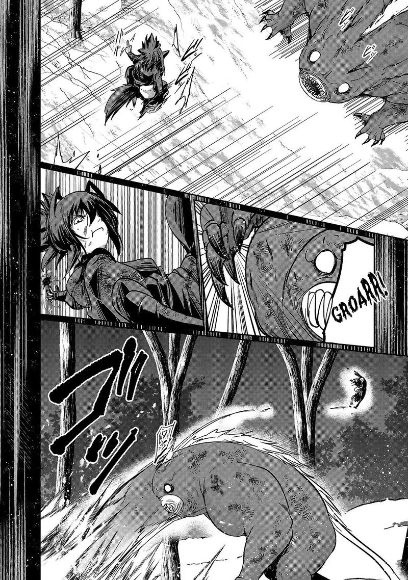 Gaikotsu Kishi Sama Tadaima Isekai E O Dekake Chuu 27 7