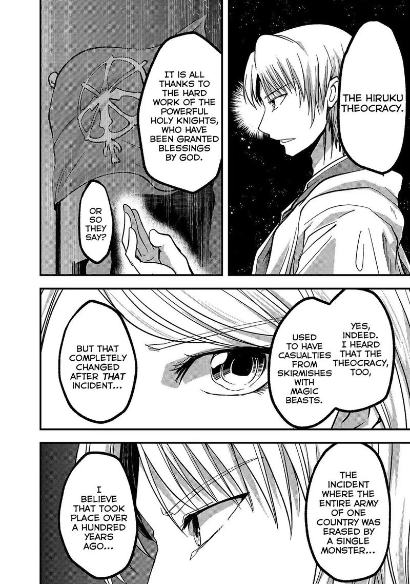 Gaikotsu Kishi Sama Tadaima Isekai E O Dekake Chuu 28 10