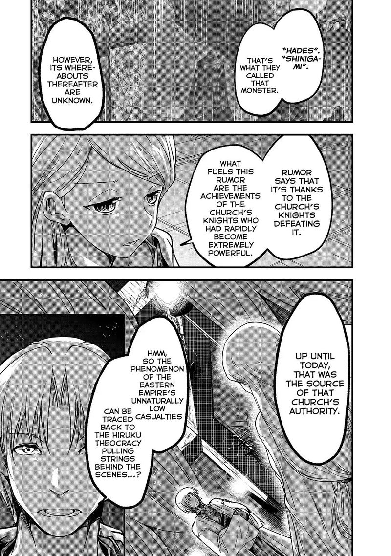 Gaikotsu Kishi Sama Tadaima Isekai E O Dekake Chuu 28 11