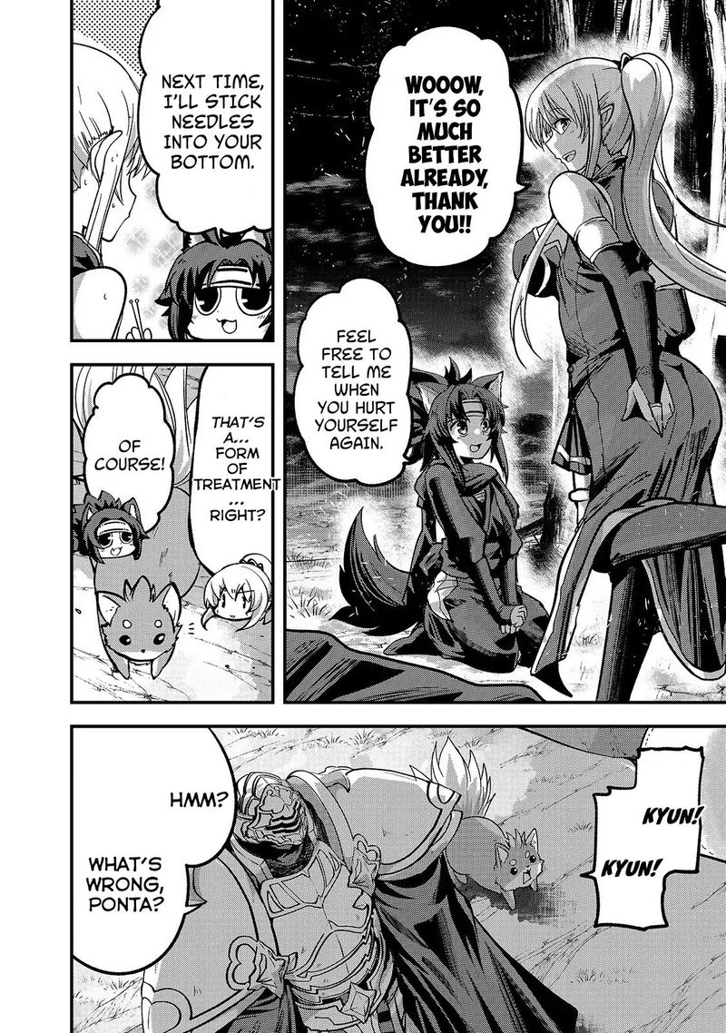 Gaikotsu Kishi Sama Tadaima Isekai E O Dekake Chuu 28 16