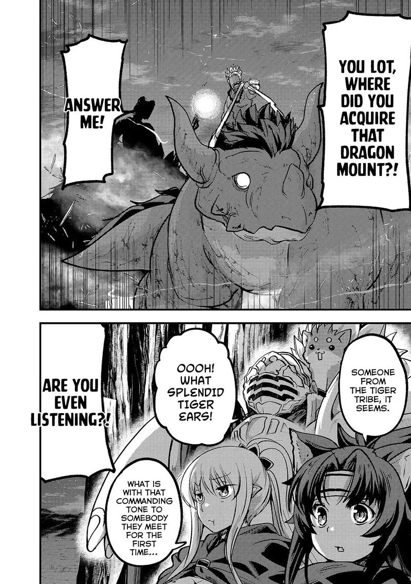 Gaikotsu Kishi Sama Tadaima Isekai E O Dekake Chuu 28 18